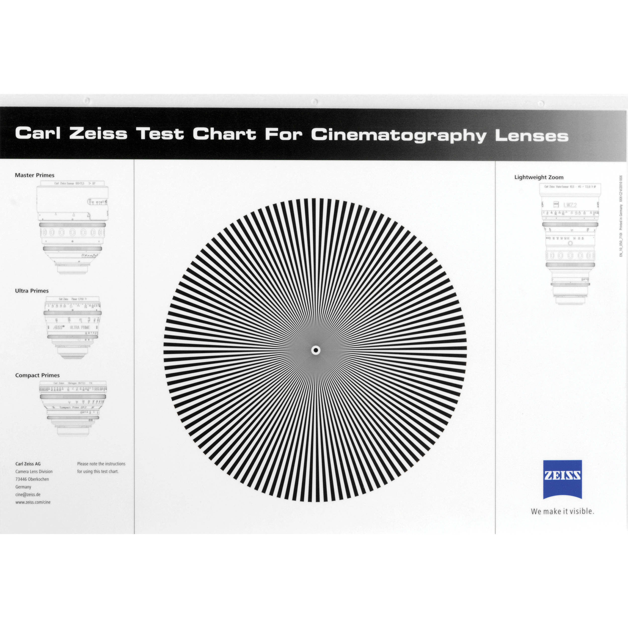 camera lens test chart printable